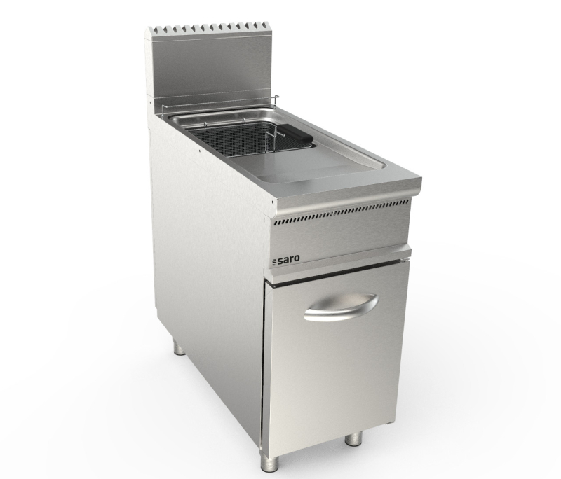 SARO Gasfriteuse 22 L LQ - model LQ / FLG1V22 SARO Gasfriteuse 22 L LQ - model LQ / FLG1V22
